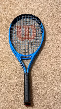 Two Tennis rackets