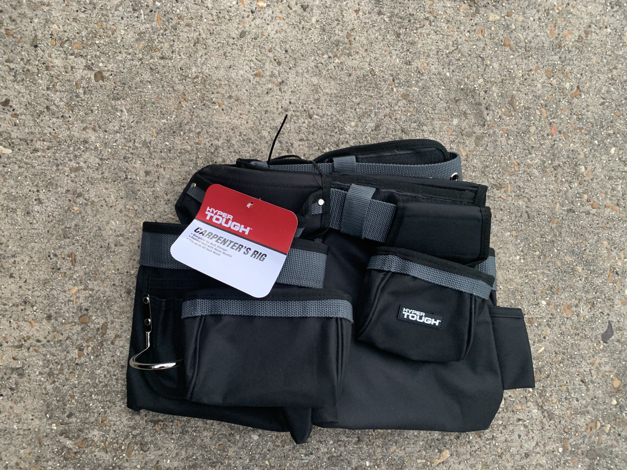 Brand New Carpenter Rig Tool Bag