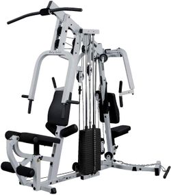 Body-Solid Home Gym, Like New, 210 LB Weight Stack