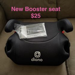 Booster Seats