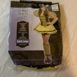 Bumble Beauty Costume