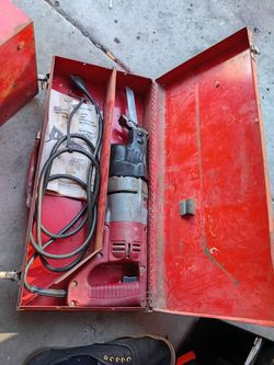Milwaukee Heavy-Duty Sawzall Reciprocating Saw