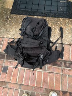 Back pack