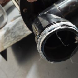 Jacuzzi Water Pump American Products Grey 3/4 Hp  3450 Rpm