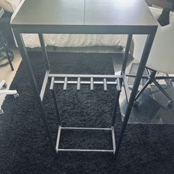 Guitar Stand With Table Top