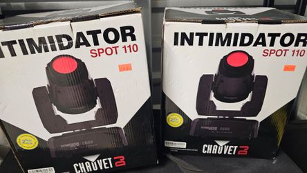 Chauvet Dj Moving Heads
