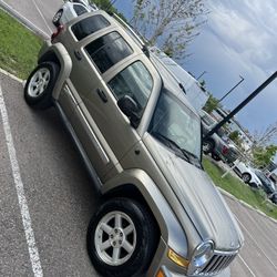 2005 Jeep Liberty