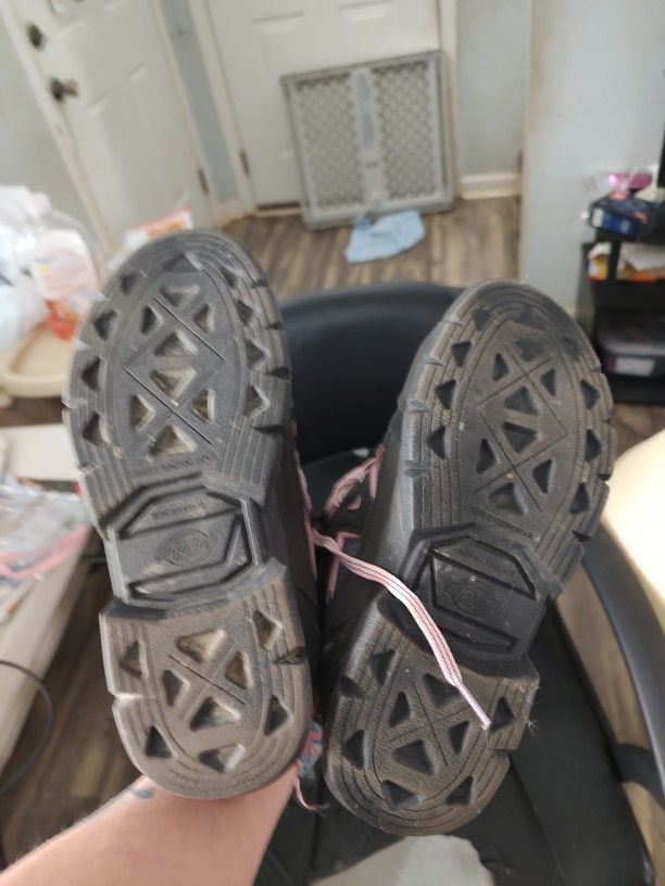 Steel Waterproof Boots