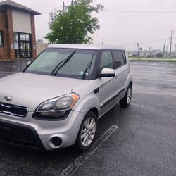 2012 Kia Soul