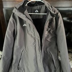 Waterproof Snow Jacket Men