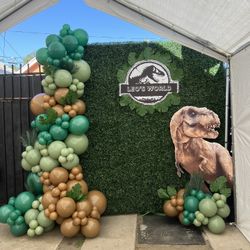 Balloon Garland