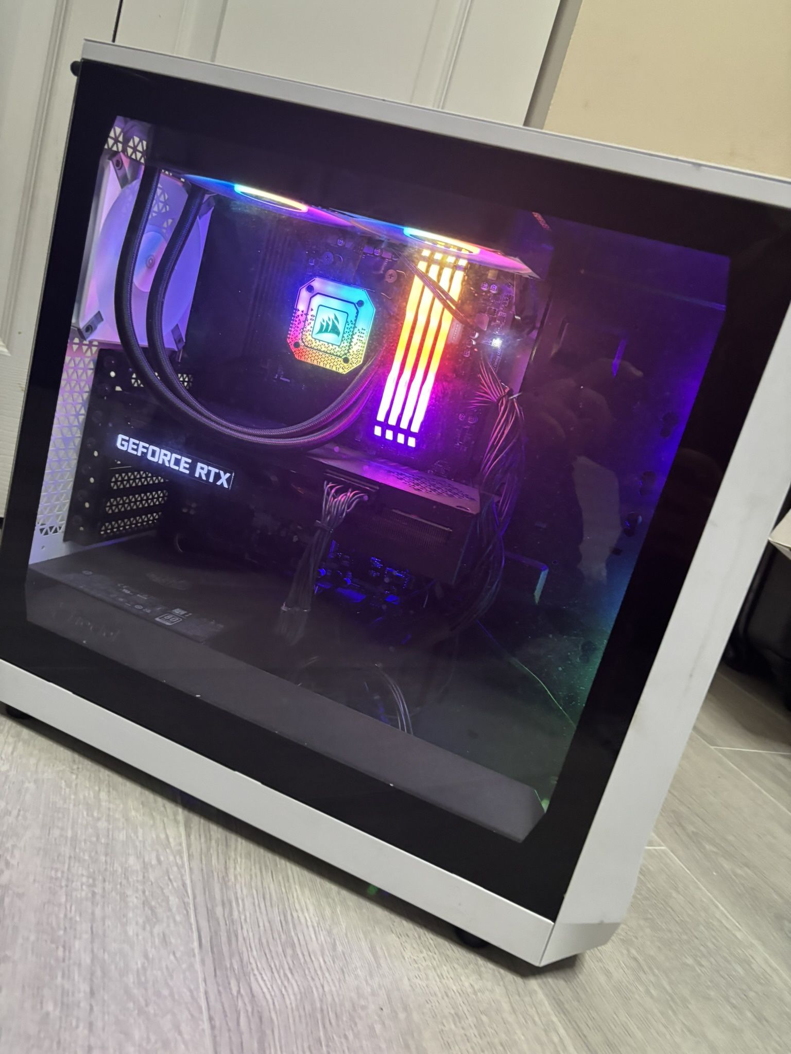 High End Gaming PC | RTX 3080 | Ryzen 9 5950x