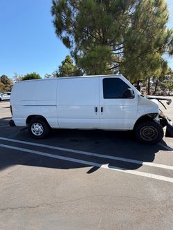 2008 Ford E-150