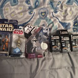 Star Wars Toys 