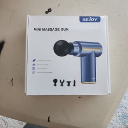 Mini MASSAGE gun BRAND new 