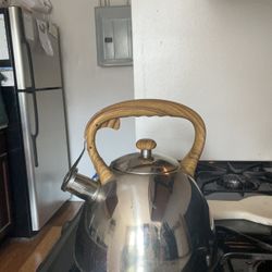 Tea Kettle 