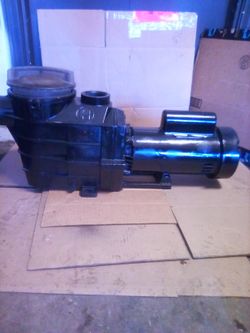 Hayward Super II 2.0 HP Pool Pump 