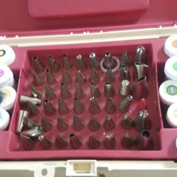 Dullas Con Pintura Para Decoración De Pasteles