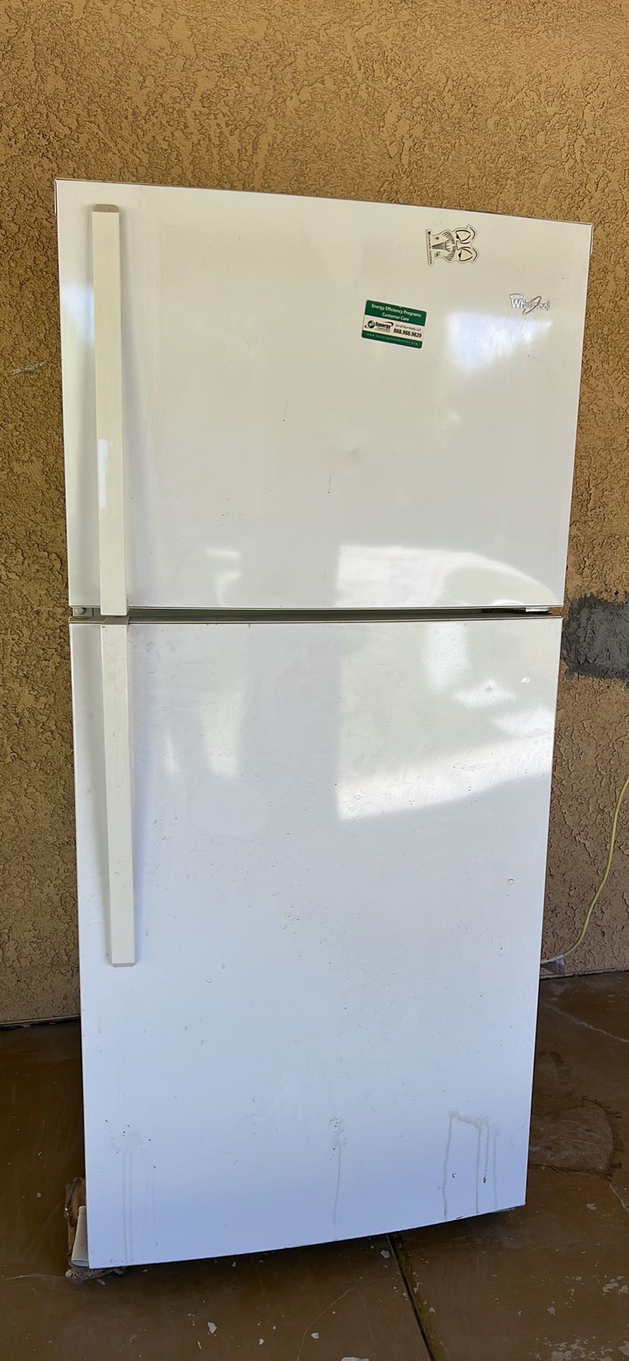 Beautiful Refrigerator (Whirlpool)