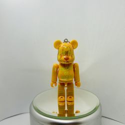 BEARBRICK  Disney 2014 Halloween Monster Bearbrick 100% 
