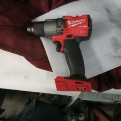 New M18 Fuel 3rd Generation Hammer Drill Tool Only
