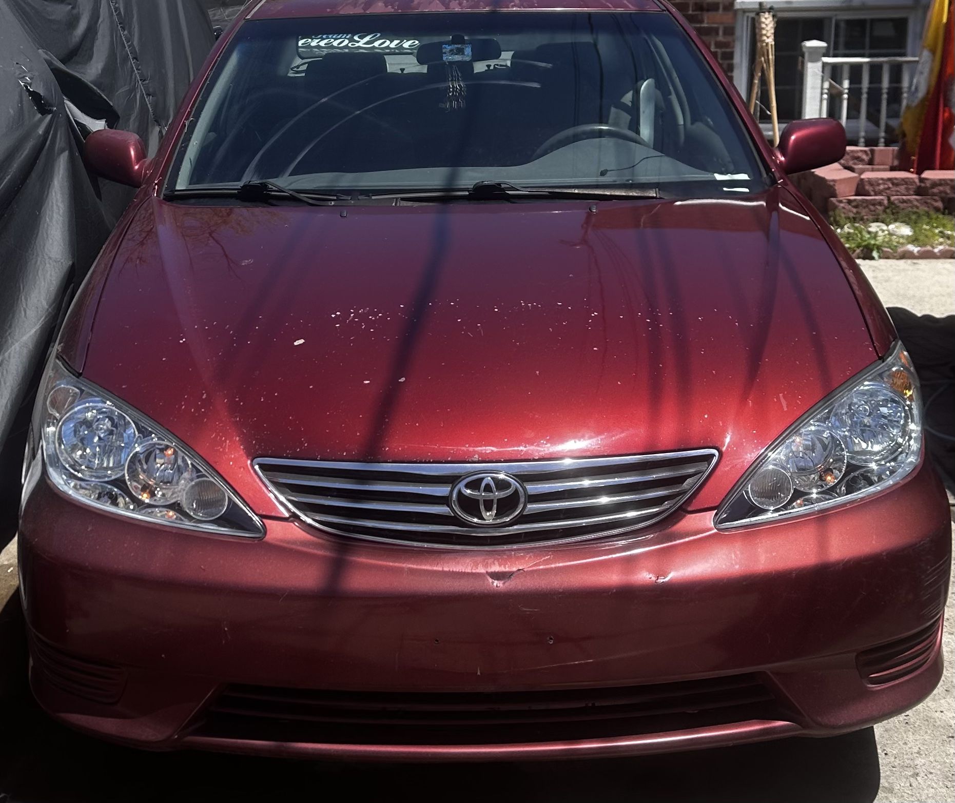 2005 Toyota Camry