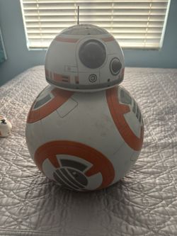 Star Wars BB-8 Life Size Fully Interactive Droid