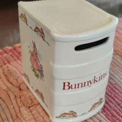 ROYAL DAULTON BUNNYKINS BANK