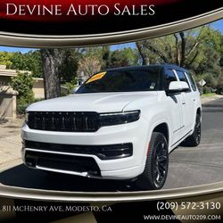 2022 Jeep Grand Wagoneer