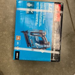 Makita LXT Brad Nailer 18ga