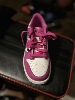 Nike Dunks Low Active Fuchsia
