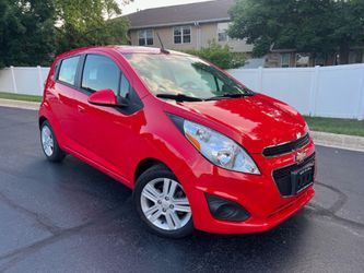 2013 Chevrolet Spark
