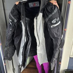 Joe Rocker Motorcycle Gear