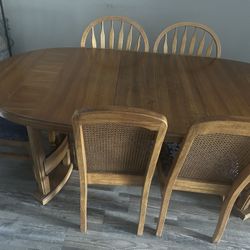 Comedor De 6 Sillas
