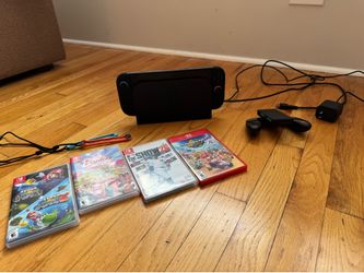 Nintendo Switch 2 + Games