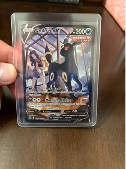 Umbreon V TG22