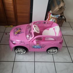 Toy Car