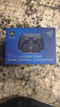 Razer Quick Charging Stand PS5