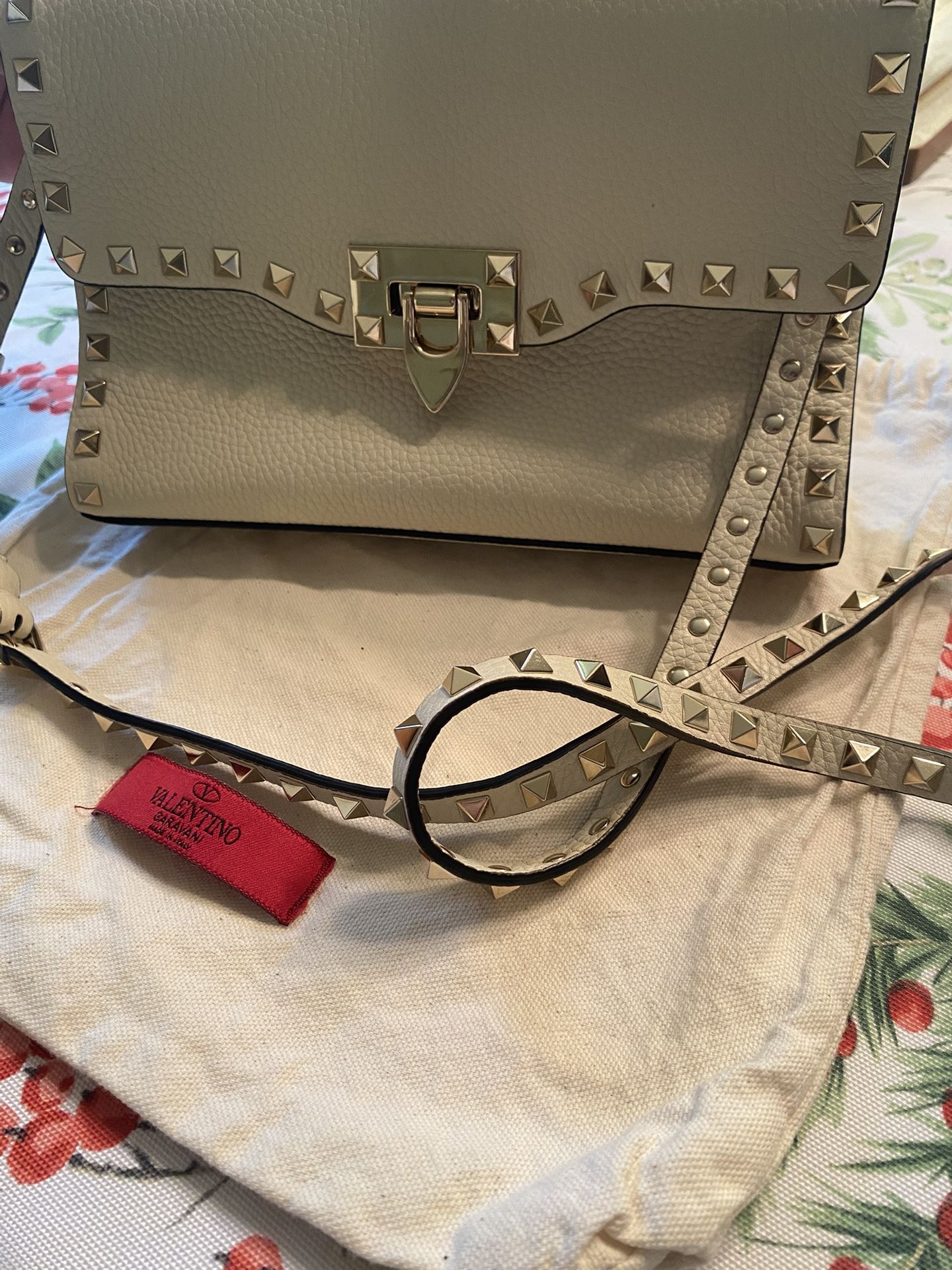 Real Valentino Bag For Sale
