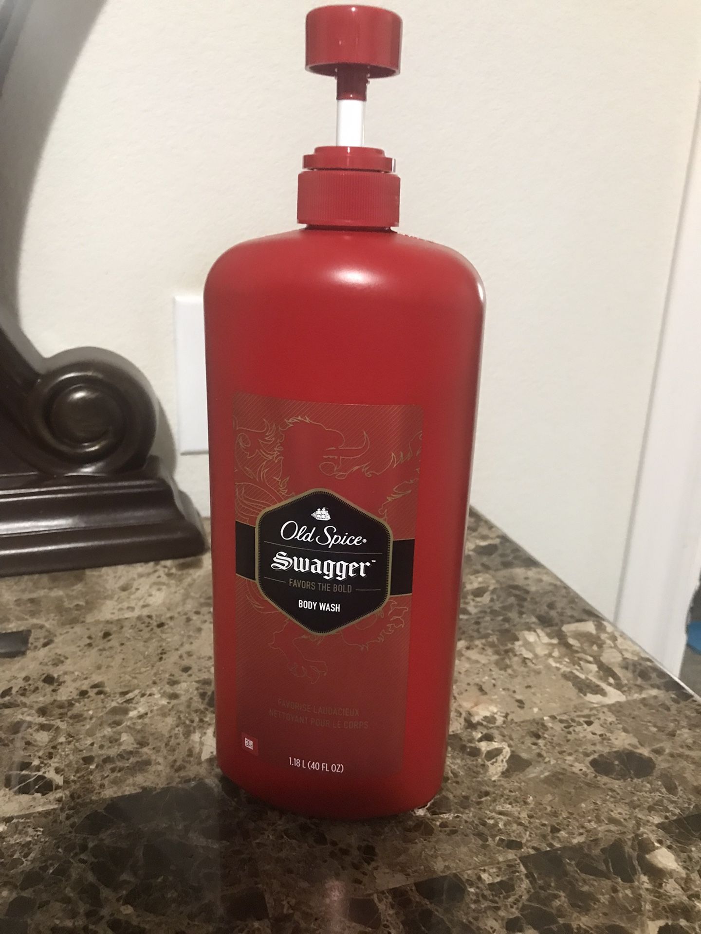 Old Spice Body Wash