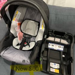 New Baby Trend Car Seat, Infant Car Seat, Baby Car Seat, Porta Bebe