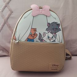 Disney Loungefly Aristocats Backpack 