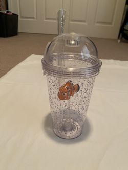 Disney light-up dome cups