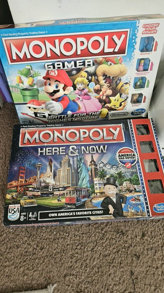 Monopoly