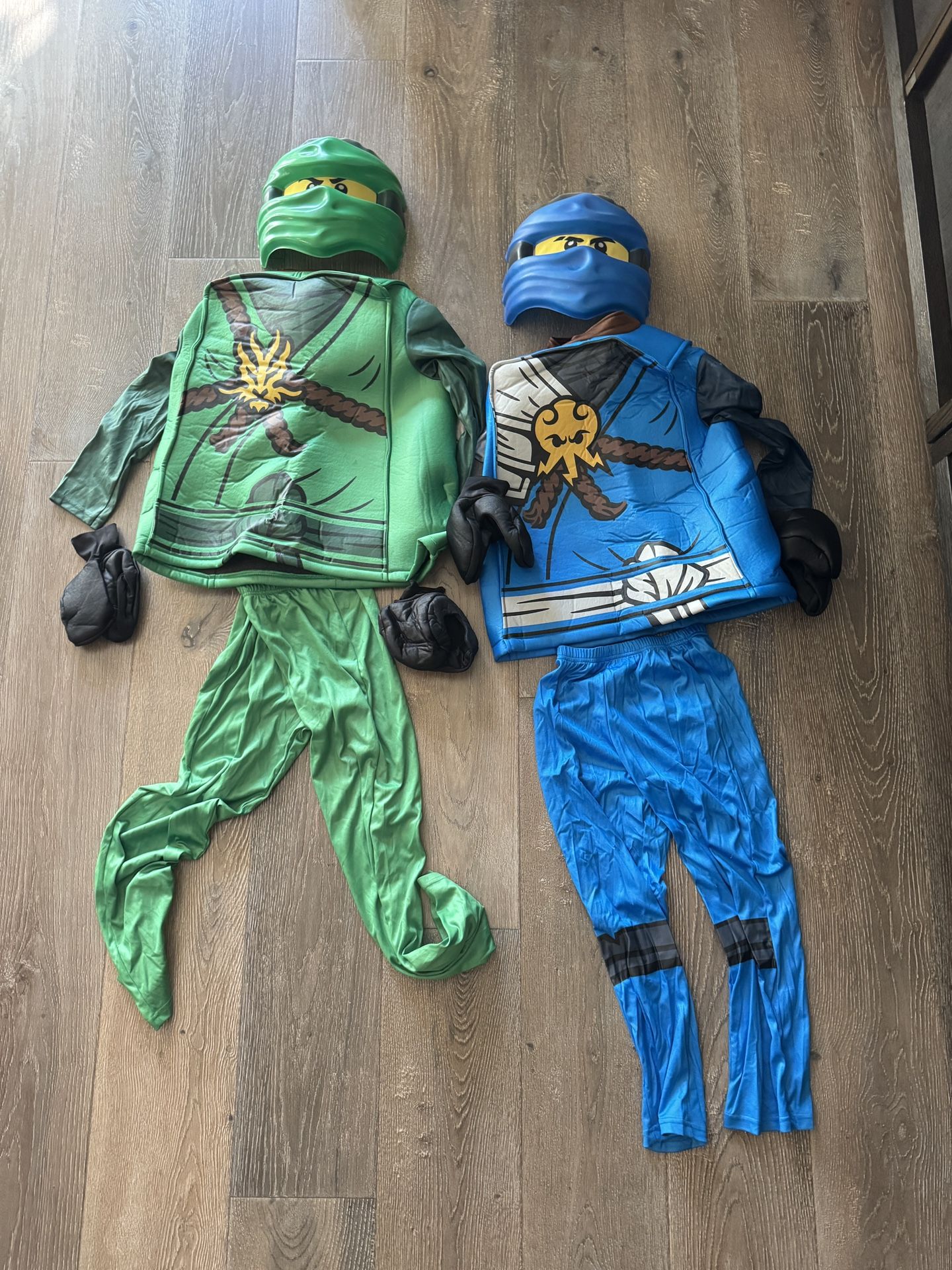 NinjaGo Costume 