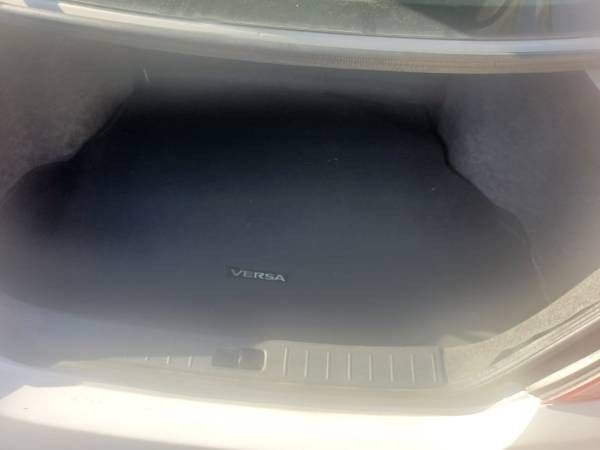 2016 Nissan Versa