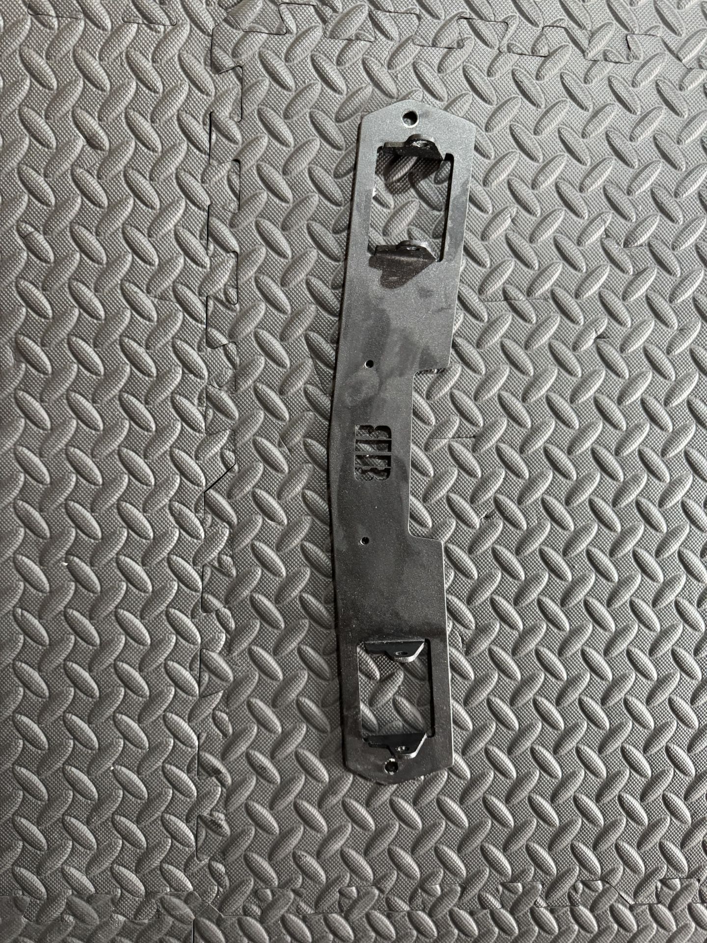 Sprinter Van Fog Light Bracket