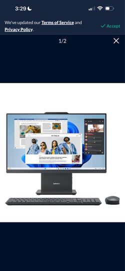 Lenovo Desktop All In One 3