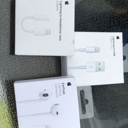 iPhone Accessories Bundle