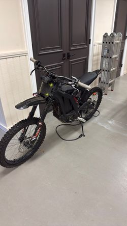 Surron Light Bee X Electric Dirt Bike – For Sale